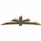 Ekena Millwork Alberta Rough Sawn Timber Gable Bracket, Douglas Fir, 84"W x 24"H x 4"D x 6"F, 7/12 Pitch GBW084X24X0406ALB00RDF - alternate 3